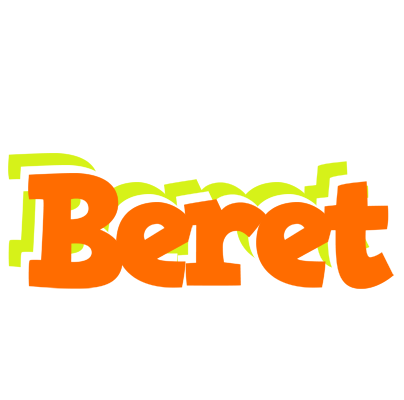 Beret healthy logo