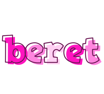 Beret hello logo