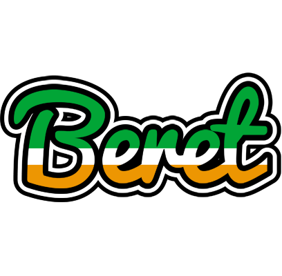 Beret ireland logo