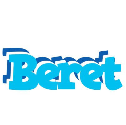 Beret jacuzzi logo
