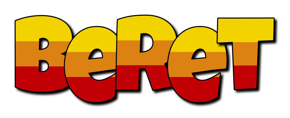 Beret jungle logo