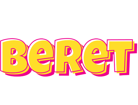 Beret kaboom logo