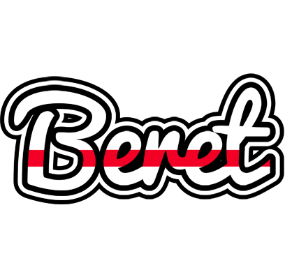 Beret kingdom logo