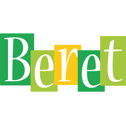 Beret lemonade logo