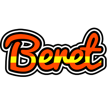 Beret madrid logo