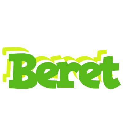 Beret picnic logo