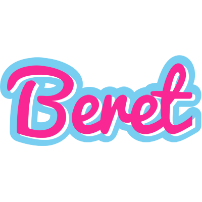 Beret popstar logo