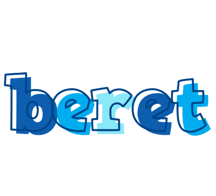 Beret sailor logo