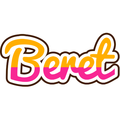 Beret smoothie logo
