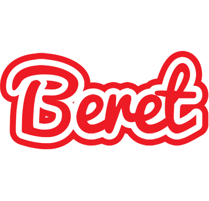 Beret sunshine logo