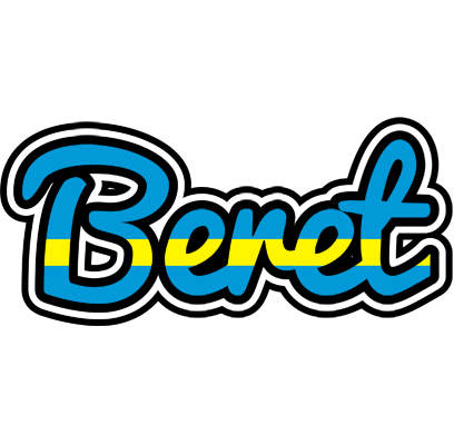 Beret sweden logo