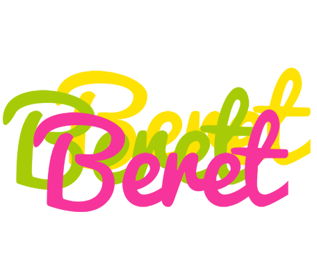Beret sweets logo