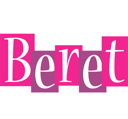 Beret whine logo