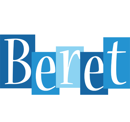 Beret winter logo