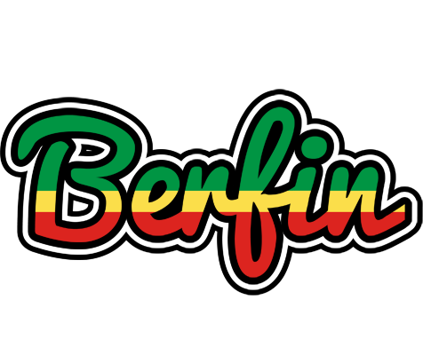 Berfin african logo