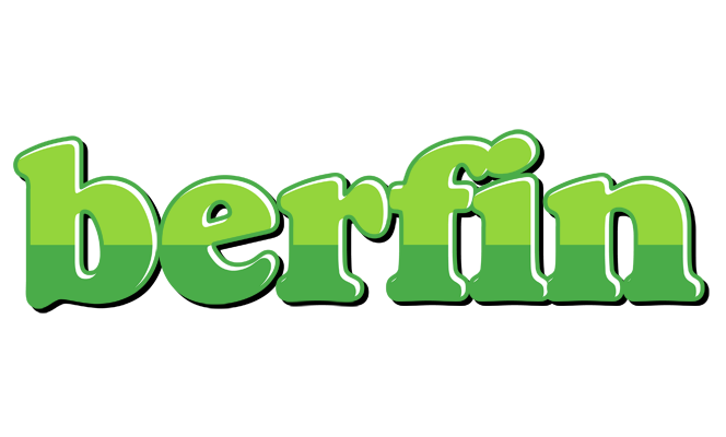 Berfin apple logo