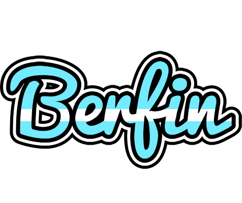 Berfin argentine logo