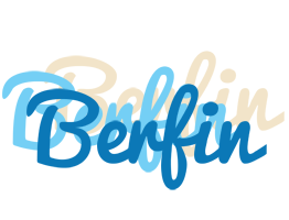 Berfin breeze logo