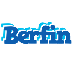 Berfin business logo