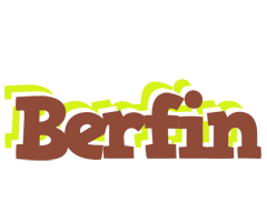 Berfin caffeebar logo