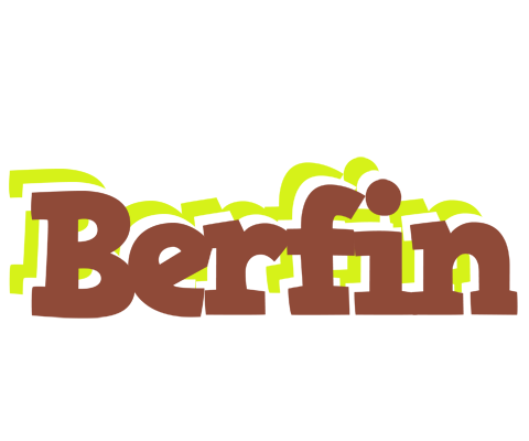 Berfin caffeebar logo