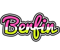 Berfin candies logo