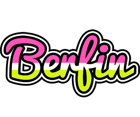 Berfin candies logo