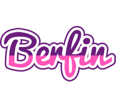 Berfin cheerful logo