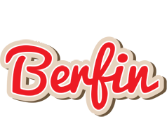 Berfin chocolate logo