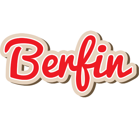 Berfin chocolate logo