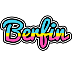 Berfin circus logo