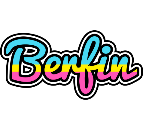 Berfin circus logo