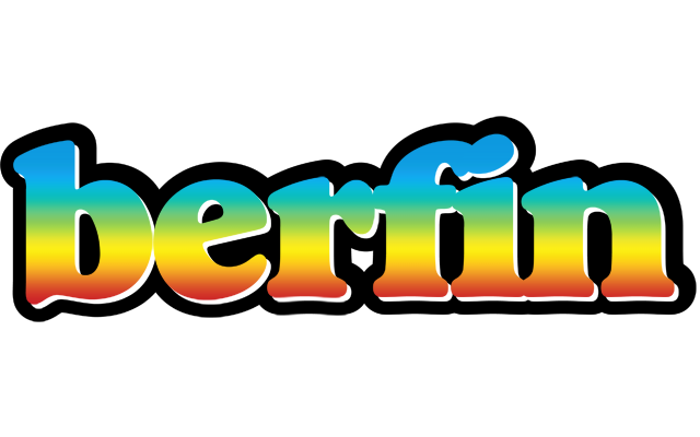 Berfin color logo