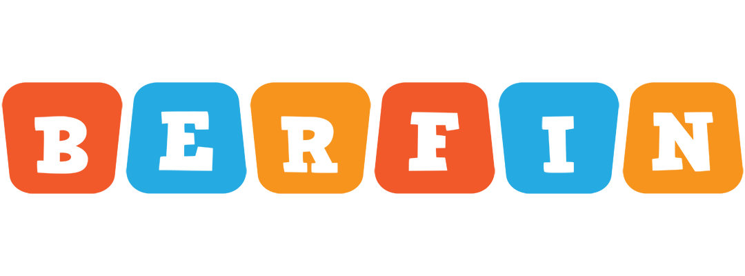 Berfin comics logo
