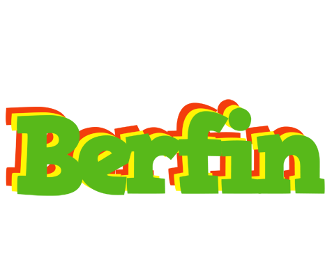 Berfin crocodile logo