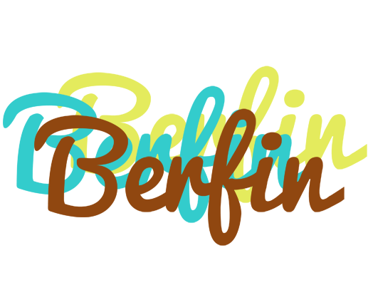 Berfin cupcake logo
