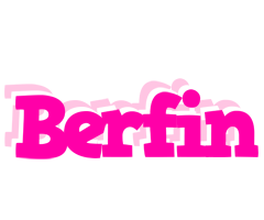 Berfin dancing logo