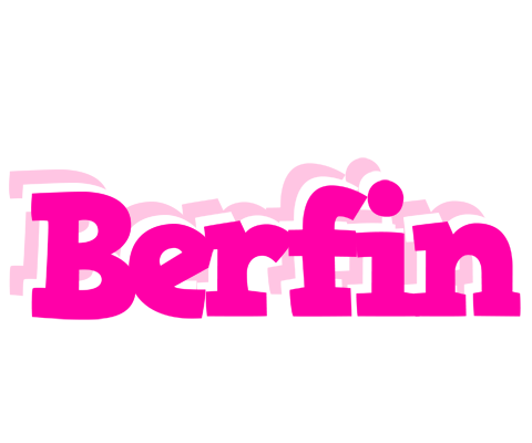 Berfin dancing logo