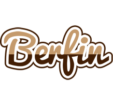 Berfin exclusive logo