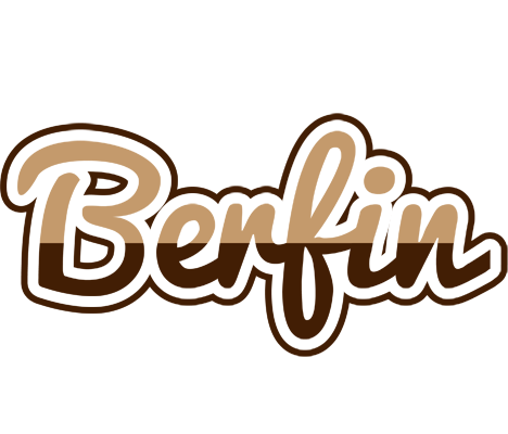 Berfin exclusive logo