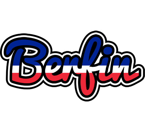 Berfin france logo