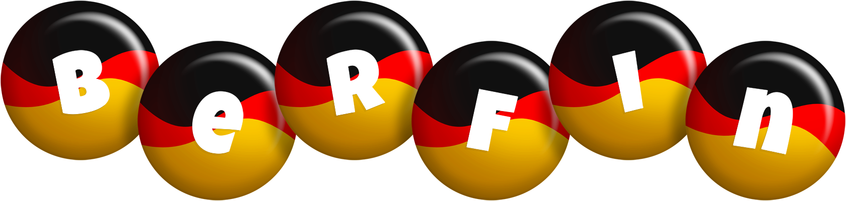 Berfin german logo