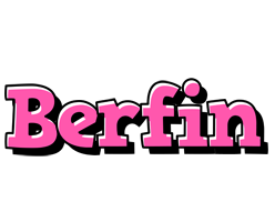 Berfin girlish logo