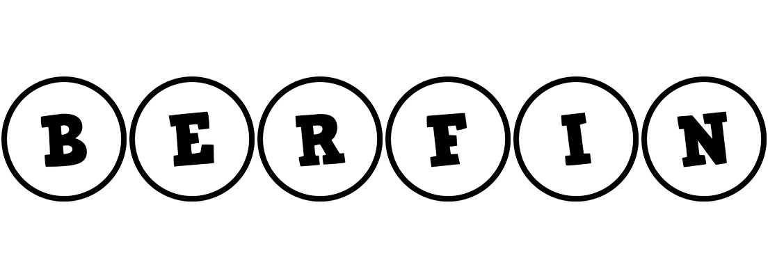 Berfin handy logo