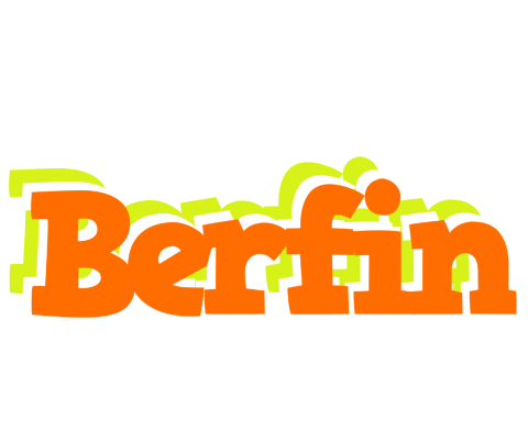 Berfin healthy logo