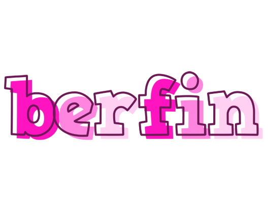 Berfin hello logo