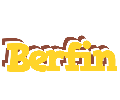 Berfin hotcup logo