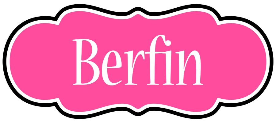 Berfin invitation logo