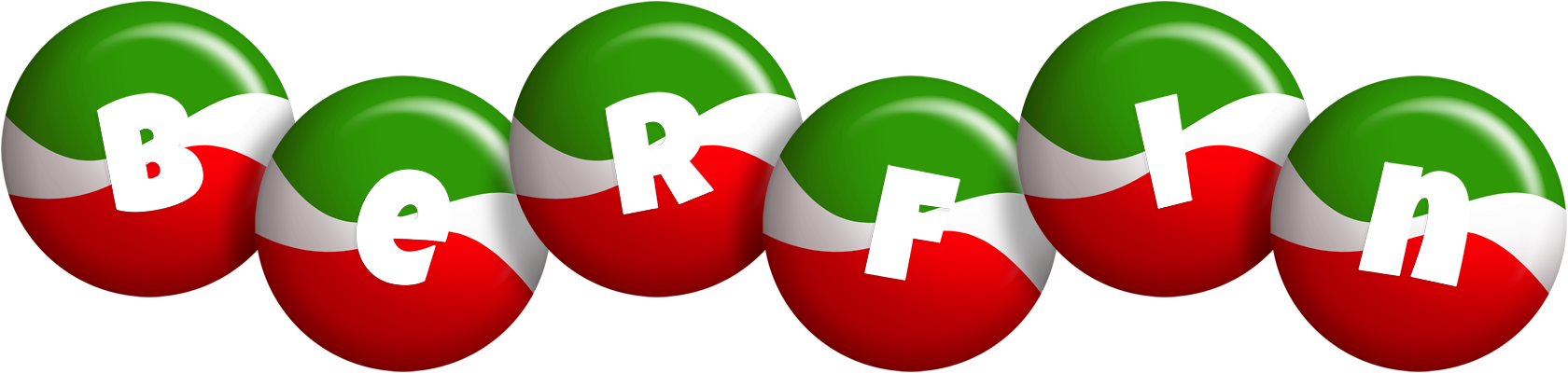 Berfin italy logo