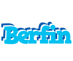 Berfin jacuzzi logo
